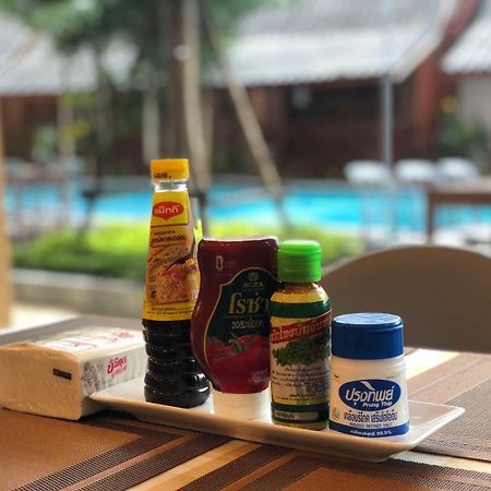 Vang Vieng Bungalows Екстер'єр фото