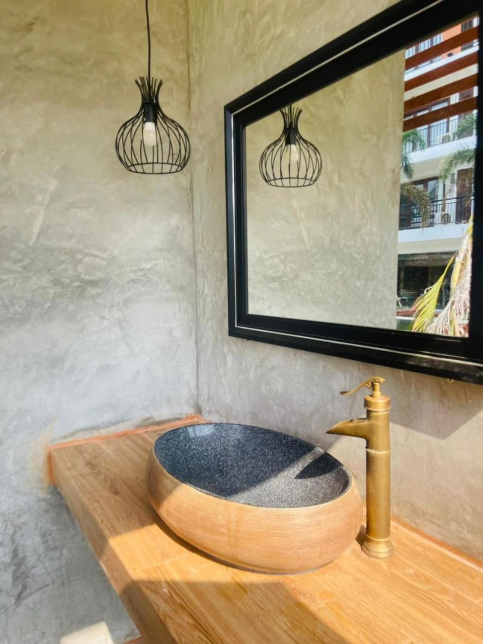 Vang Vieng Bungalows Екстер'єр фото