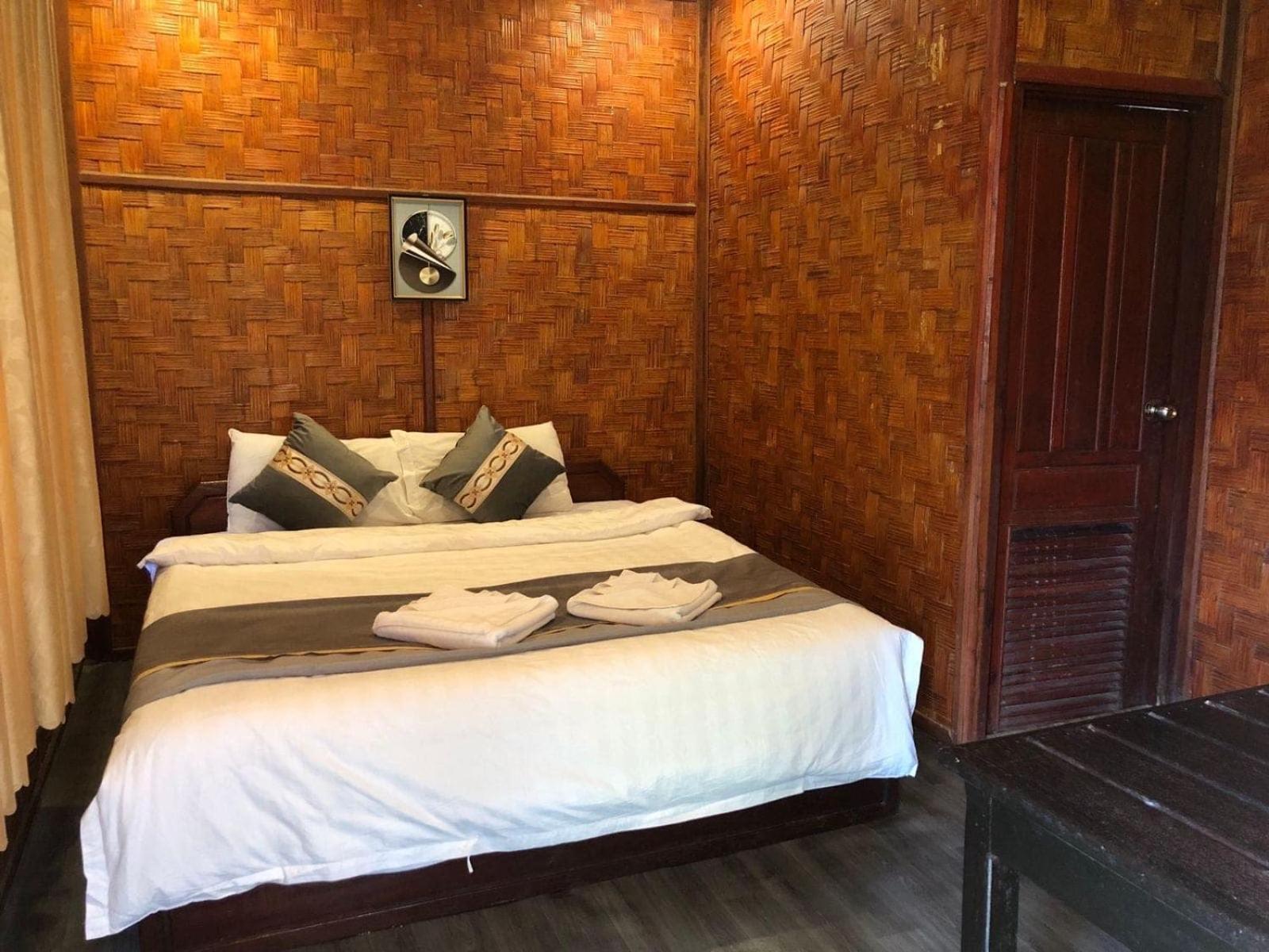 Vang Vieng Bungalows Екстер'єр фото